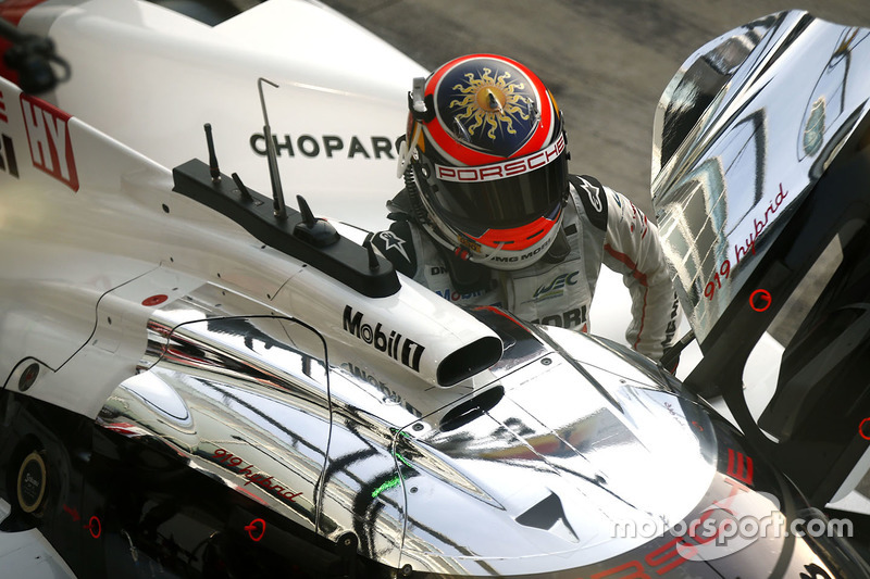 Neel Jani, Porsche Team