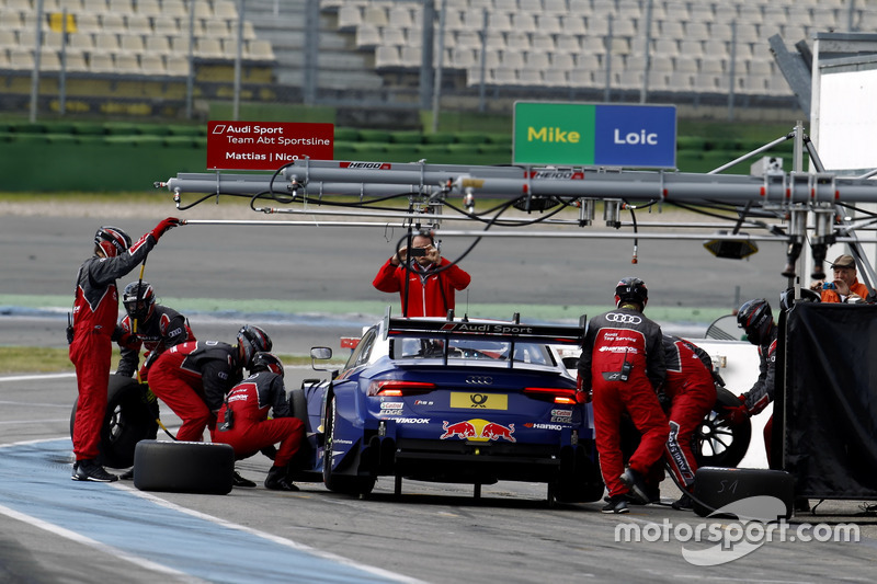 Mattias Ekström, Audi Sport Team Abt Sportsline, Audi A5 DTM