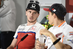 Marc Marquez, Repsol Honda Team, Scott Redding, Pramac Racing