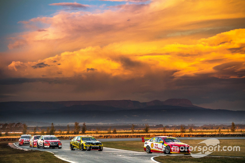 Fabian Coulthard, Team Penske Ford