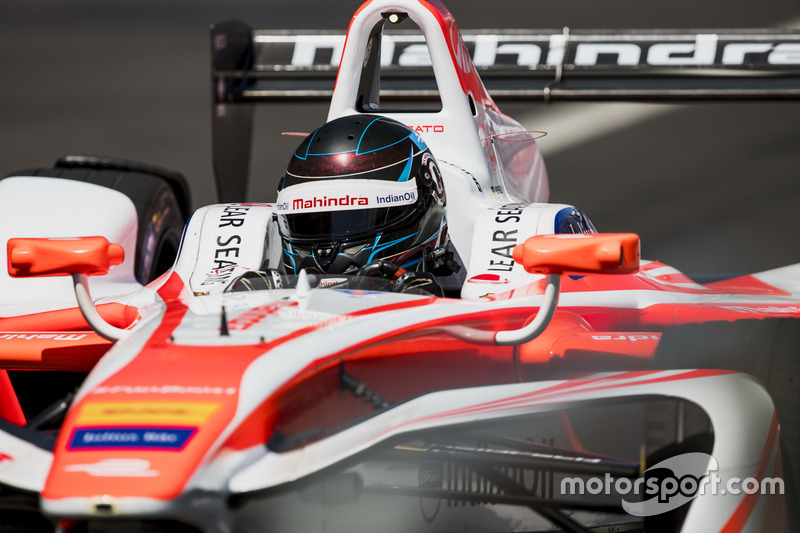 Nick Heidfeld, Mahindra Racing