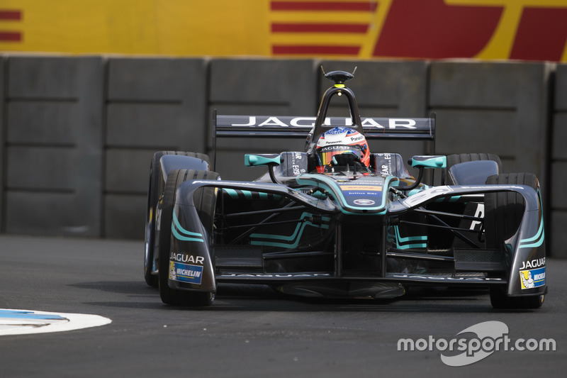 Adam Carroll, Jaguar Racing