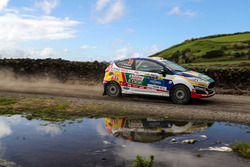 Buğra BANAZ, Burak ERDENER Ford Fiesta R2, Castrol Ford Team Türkiye