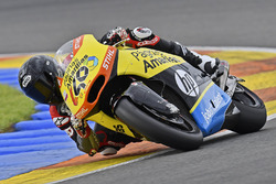 Fabio Quartararo, Paginas Amarillas HP 40