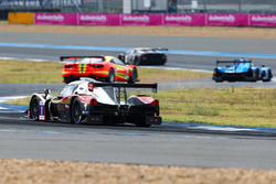 #1 Jackie Chan DC Racing Ligier JSP3: James Winslow, David Cheng, Hiroki Yoshida spins