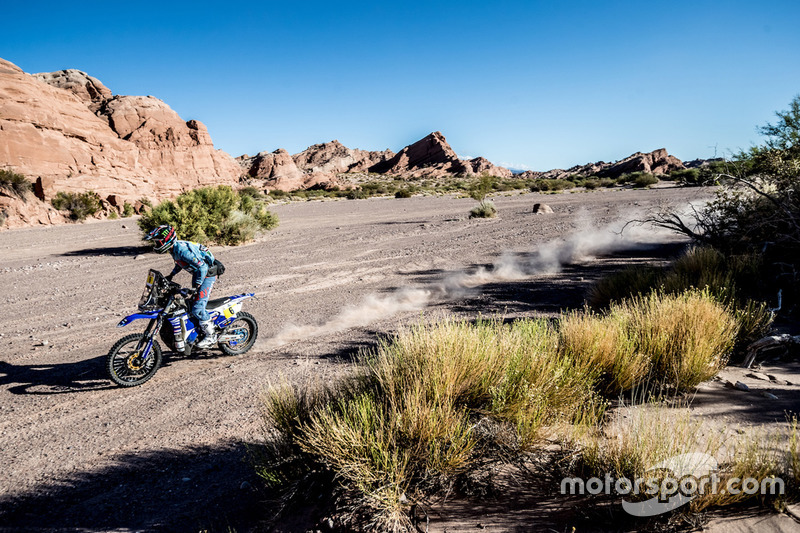 #6 Yamaha Official Rally Team: Adrien van Beveren