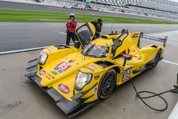 #85 JDC/Miller Motorsports ORECA 07: Mikhail Goikhberg, Chris Miller, Stephen Simpson