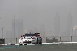 #123 Nissan GT Academy Team RJN Nissan 370Z GT4: Jann Mardenborough, Ricardo Sanchez, Romain Sarazin, Johnny Guindi
