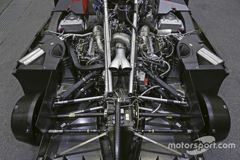 Audi Sport Team Joest Audi R18