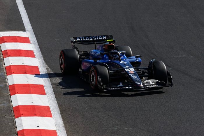 Carlos Sainz, Williams