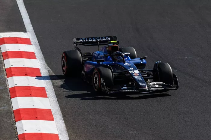 Carlos Sainz, Williams