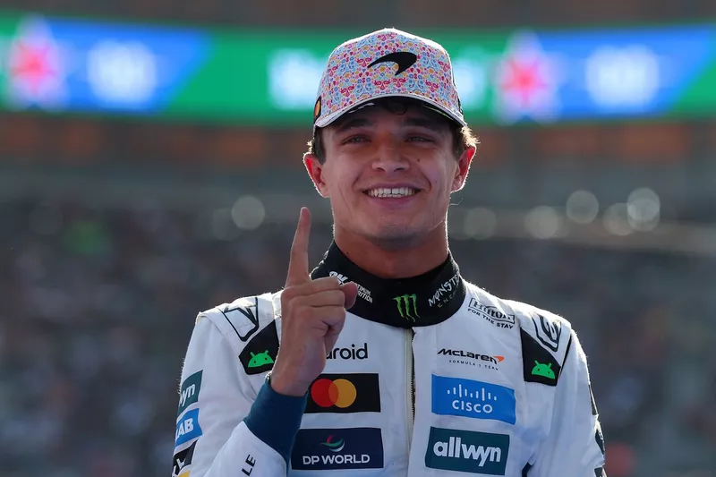 Lando Norris, McLaren