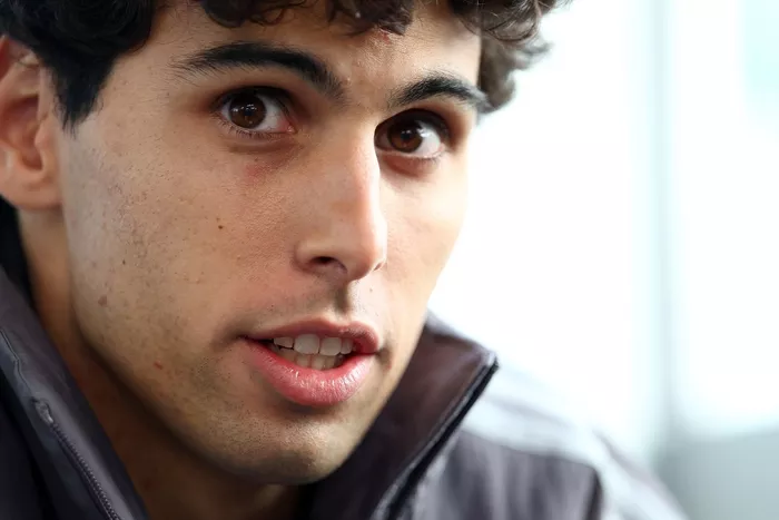 Gabriel Bortoleto, Audi F1 Team
