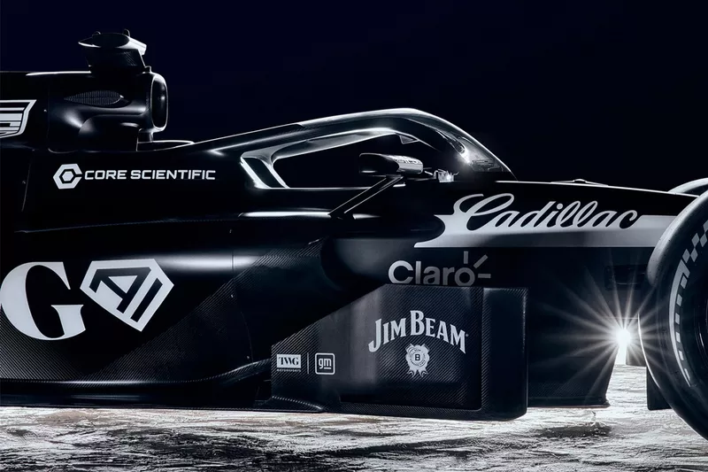 زي كاديلاك F1