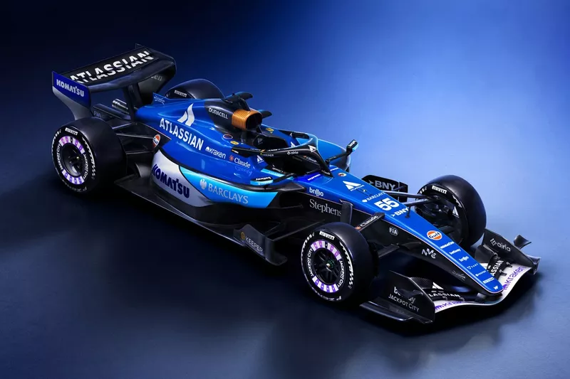 Williams FW48