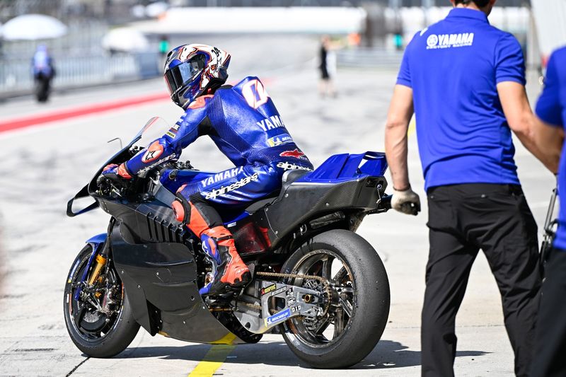 Andrea Dovizioso (Yamaha Factory Racing)