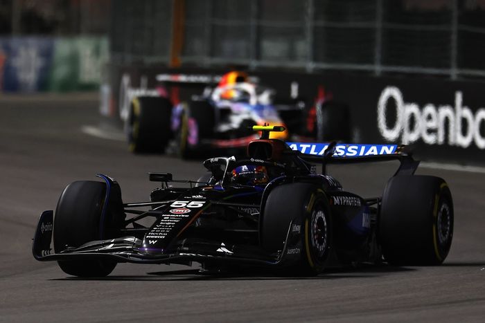 Carlos Sainz, Williams