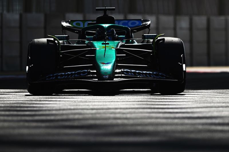 Jak Crawford, Equipo Aston Martin F1