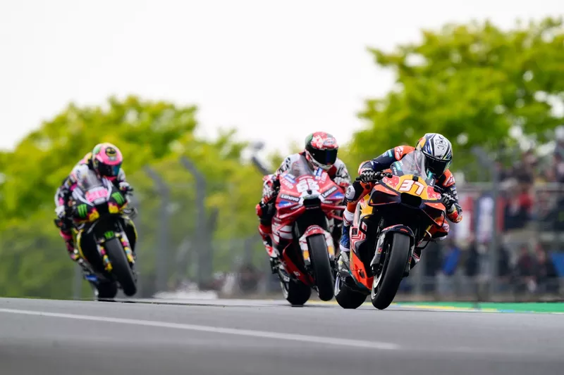Pedro Acosta, Red Bull KTM Factory Racing