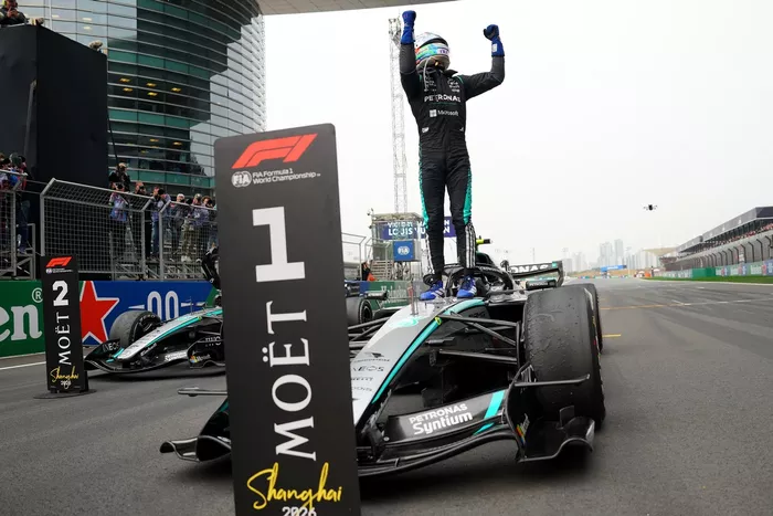 Andrea Kimi Antonelli, Mercedes