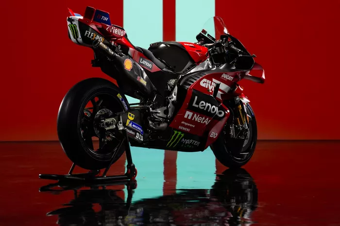 Ducati GP26 