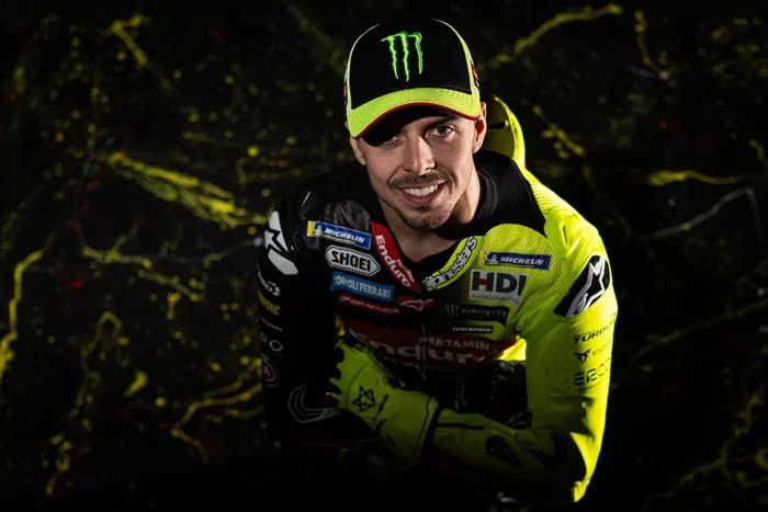 ファビオ・ディ・ジャンナントニオ、VR46