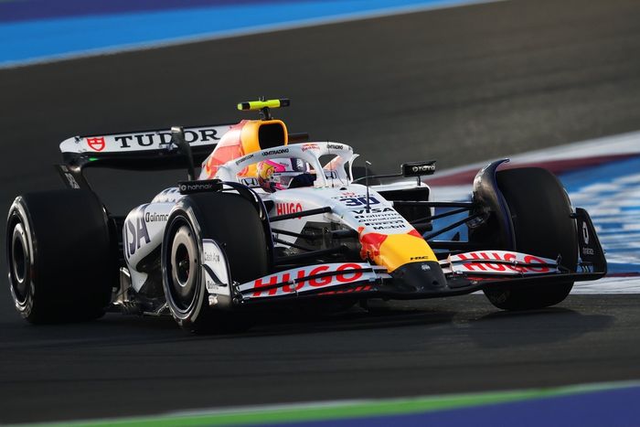 Liam Lawson, Racing Bulls Team