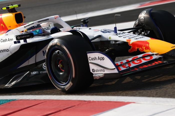 Ayumu Iwasa, Racing Bulls