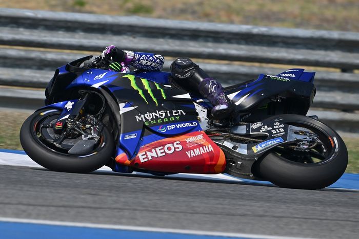 Fabio Quartararo, Yamaha Factory Racing