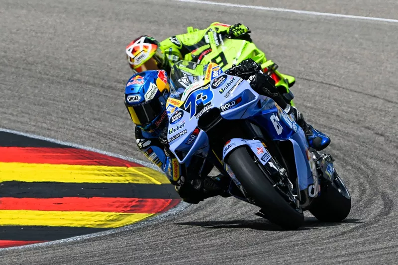 Alex Márquez, Gresini Racing