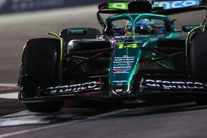 Fernando Alonso, Aston Martin Racing