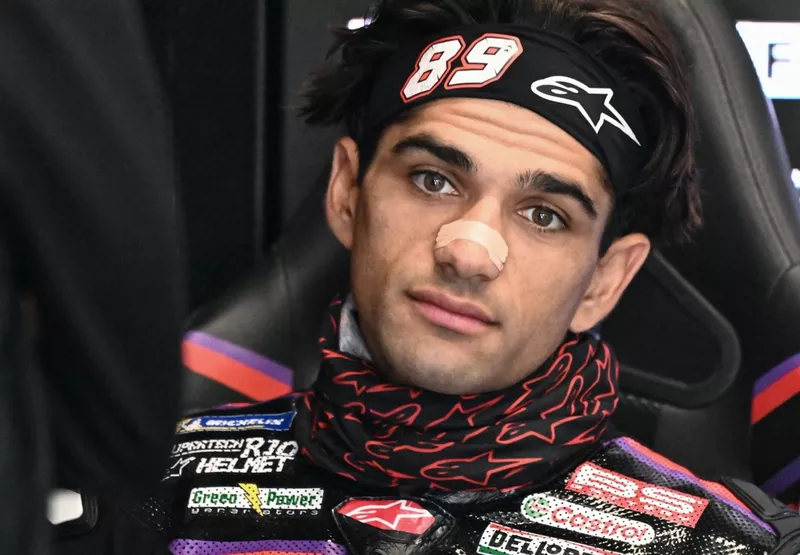 Jorge Martin, Aprilia Racing Team