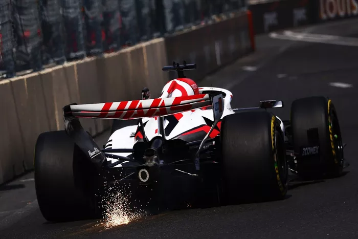 Esteban Ocon, Haas F1 Team