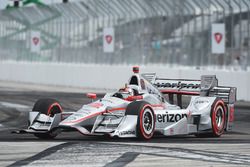 Oriol Servia, Team Penske Chevrolet