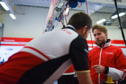 Nick Heidfeld, Mahindra Racing