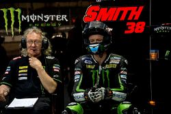 Bradley Smith, Monster Yamaha Tech 3