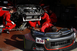 Yvan Muller, Citroën World Touring Car Team, Citroën C-Elysée WTCC