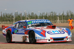 Christian Ledesma, Sprint Racing Chevrolet