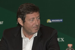 Gerard Neveu, CEO WEC