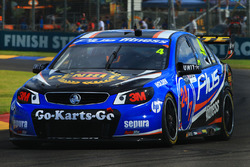 Aaren Russell, Erebus Motorsport Holden