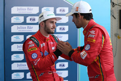 Daniel Abt, ABT Schaeffler Audi Sport and Lucas di Grassi, ABT Schaeffler Audi Sport