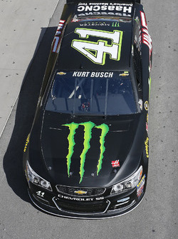Kurt Busch, Stewart-Haas Racing Chevrolet