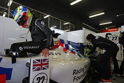 Oliver Rowland, MP Motorsport