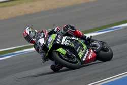Jonathan Rea, Kawasaki Racing Team
