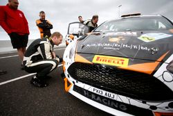 Алексей Лукьянюк, Ford Fiesta R5