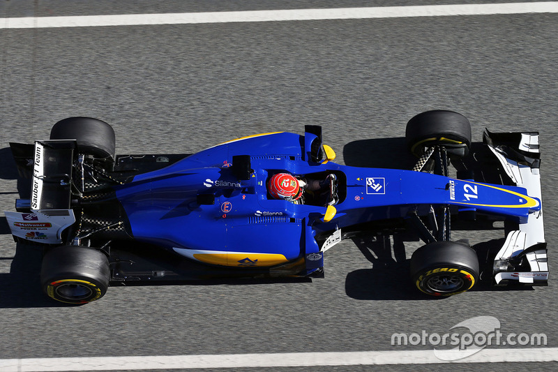 Sauber-Ferrari C35