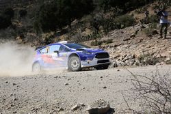 Massimiliano Rendina, Emanuele Inglesi, Ford Fiesta R5