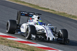 Felipe Massa, Williams FW38