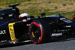 Kevin Magnussen, Renault Sport F1 Team RS16