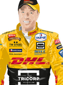 Tom Coronel overall